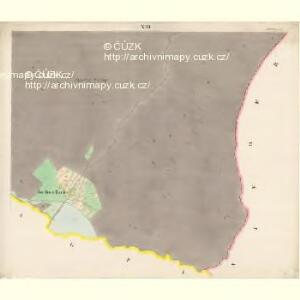 Althütten - c7262-1-012 - Kaiserpflichtexemplar der Landkarten des stabilen Katasters