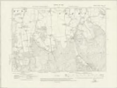 Surrey XXXII.SE - OS Six-Inch Map