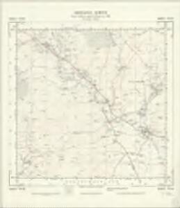 NY89 - OS 1:25,000 Provisional Series Map