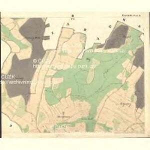 Priedhal - c6236-1-002 - Kaiserpflichtexemplar der Landkarten des stabilen Katasters