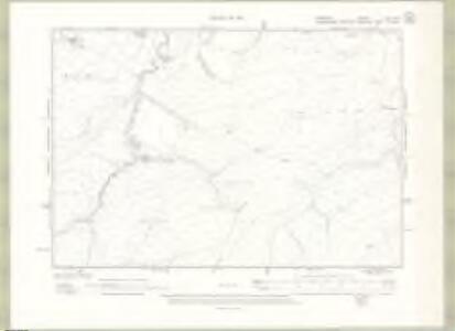 Ayrshire Sheet XXV.NW - OS 6 Inch map