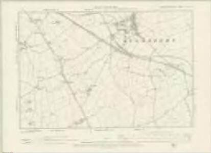 Northamptonshire LI.NW - OS Six-Inch Map