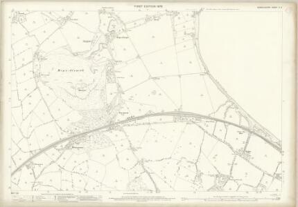 Denbighshire III.3 (includes: Llandrillo Yn Rhos) - 25 Inch Map