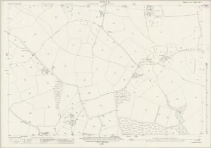 Essex (New Series 1913-) n XIV.1 (includes: Saffron Walden; Wimbish) - 25 Inch Map