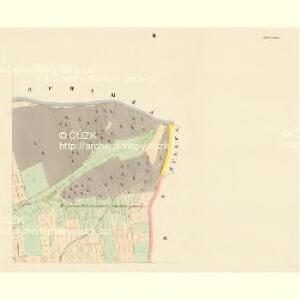 Tschirm (Czerma) - c0861-1-002 - Kaiserpflichtexemplar der Landkarten des stabilen Katasters