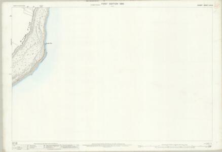 Dorset LVIII.16 (includes: Portland) - 25 Inch Map