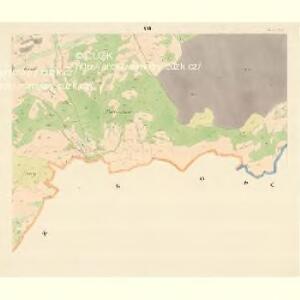 Lužna - m1672-1-007 - Kaiserpflichtexemplar der Landkarten des stabilen Katasters