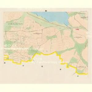 Nesamislitz - c5102-1-003 - Kaiserpflichtexemplar der Landkarten des stabilen Katasters