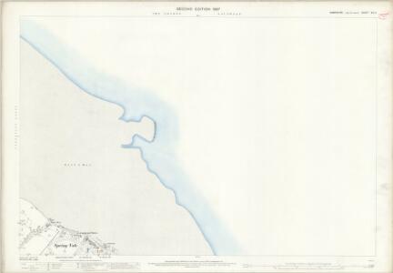 Hampshire and Isle of Wight XCI.11 (includes: Ryde) - 25 Inch Map