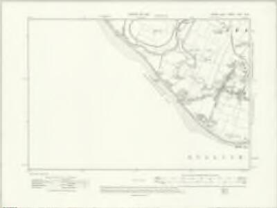 Sussex LXXXI.NW - OS Six-Inch Map