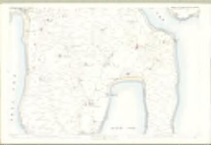 Shetland, Sheet XLVII.16 - OS 25 Inch map