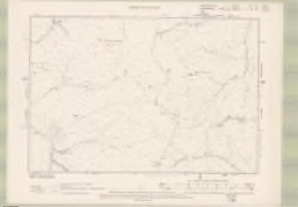 Dumfriesshire Sheet VIII.SE - OS 6 Inch map
