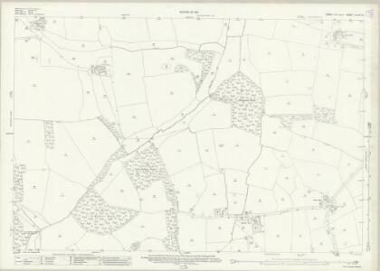 Essex (New Series 1913-) n LXXI.16 (includes: Billericay; Brentwood) - 25 Inch Map