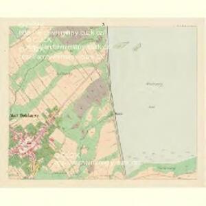 Bohdanecz - c0305-1-009 - Kaiserpflichtexemplar der Landkarten des stabilen Katasters
