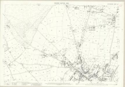 Staffordshire LI.9 (includes: Cannock; Hatherton) - 25 Inch Map