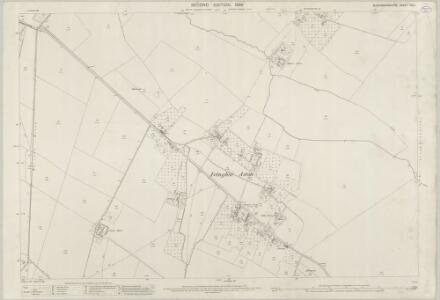 Buckinghamshire XXX.1 (includes: Edlesborough; Ivinghoe) - 25 Inch Map