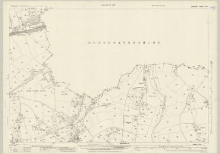 Somerset VI.10 (includes: Bristol; Long Ashton) - 25 Inch Map
