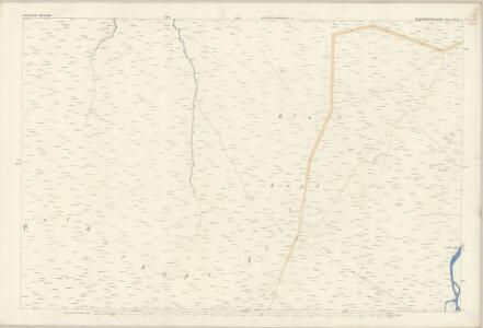 Cumberland XLII.9 (includes: Alston with Garrigill) - 25 Inch Map