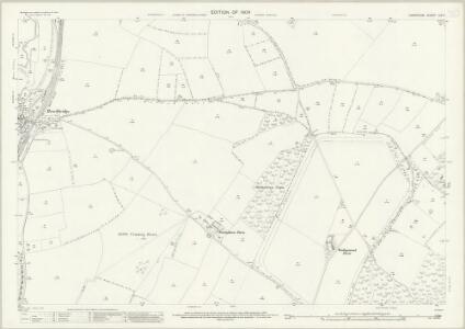 Hampshire and Isle of Wight LIX.11 (includes: Corhampton and Meonstoke; Droxford; Soberton) - 25 Inch Map