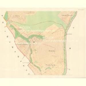 Nenkowitz - m1957-1-004 - Kaiserpflichtexemplar der Landkarten des stabilen Katasters