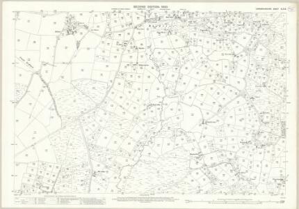 Caernarvonshire XLIII.8 (includes: Aberdaron) - 25 Inch Map