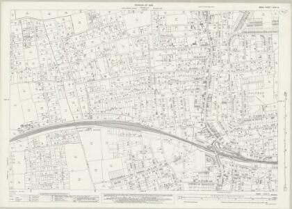 Essex (New Series 1913-) n LXXXI.9 (includes: Billericay) - 25 Inch Map
