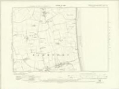 Yorkshire CLXIII.NW - OS Six-Inch Map