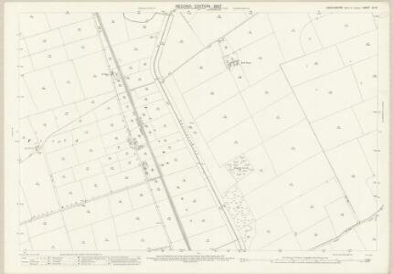 Lincolnshire XIII.5 (includes: East Halton; North Killingholme; South Killingholme; Thornton Curtis; Ulceby) - 25 Inch Map