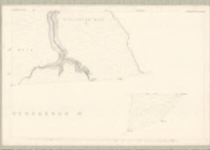 Dumbarton, Sheet XVIII.8 (With inset XVIII.11) (Kilmaronock) - OS 25 Inch map