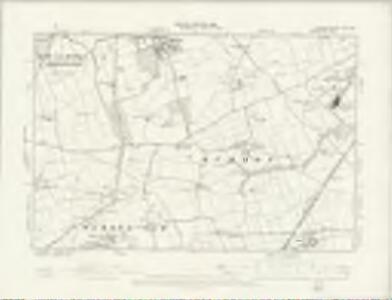 Durham XIV.SW - OS Six-Inch Map