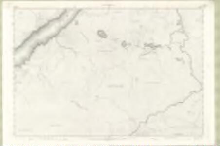 Sutherland Sheet LIV - OS 6 Inch map