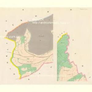 Strunkowitz (Strunkowice) - c7432-1-001 - Kaiserpflichtexemplar der Landkarten des stabilen Katasters