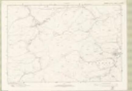 Roxburghshire Sheet n XXII - OS 6 Inch map