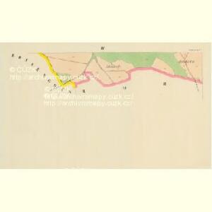Werth - c4291-3-004 - Kaiserpflichtexemplar der Landkarten des stabilen Katasters