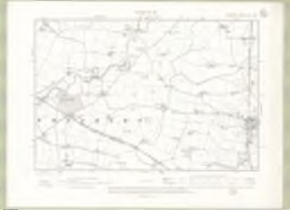 Ayrshire Sheet XVII.NE - OS 6 Inch map