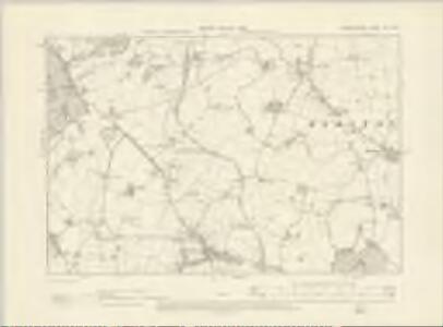 Warwickshire XX.SW - OS Six-Inch Map