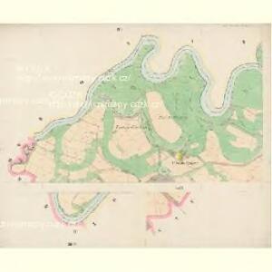 Pardubitz - c5633-1-005 - Kaiserpflichtexemplar der Landkarten des stabilen Katasters