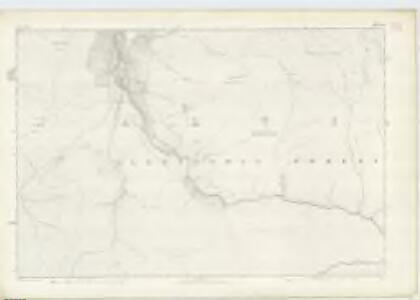 Inverness-shire (Mainland), Sheet CXVIII - OS 6 Inch map