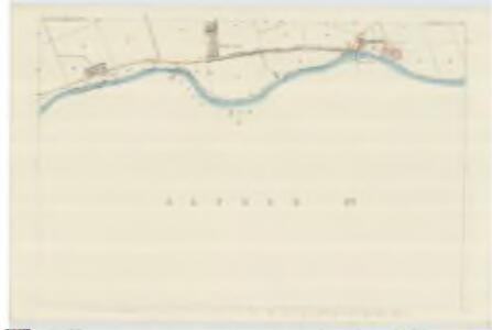 Aberdeen, Sheet LXII.3 (Tullynessle and Forbes) - OS 25 Inch map