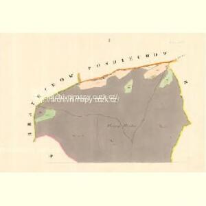 Drnowitz - m0580-1-001 - Kaiserpflichtexemplar der Landkarten des stabilen Katasters