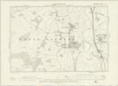 Cumberland L.NW - OS Six-Inch Map