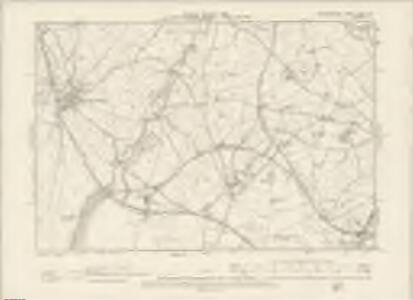 Westmorland XXIII.SW - OS Six-Inch Map