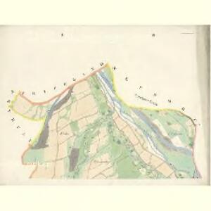 Ostrawitz - m2189-1-001 - Kaiserpflichtexemplar der Landkarten des stabilen Katasters