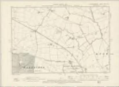 Buckinghamshire XXVIII.NW - OS Six-Inch Map