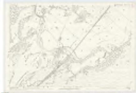 Inverness Mainland, Sheet CI.8 (Combined) - OS 25 Inch map