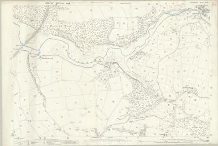 Devon CXVII.11 (includes: Bickleigh; Plymouth) - 25 Inch Map