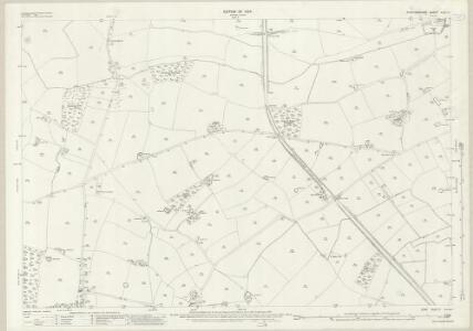 Staffordshire XLIII.11 (includes: Church Eaton; Gnosall) - 25 Inch Map
