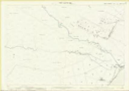 Ross and Cromarty (Isle of Lewis), Sheet  014.16 - 25 Inch Map