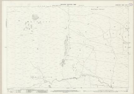 Cumberland LXXXVI.2 (includes: Ulpha) - 25 Inch Map