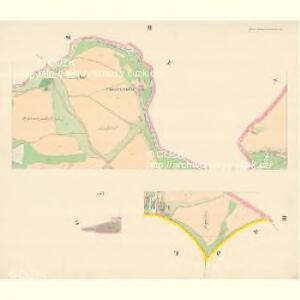 Iglau (Ichlawa) - m1101-1-002 - Kaiserpflichtexemplar der Landkarten des stabilen Katasters
